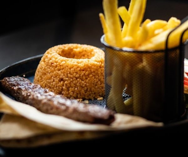 Restaurant Le K Lounge à Cholet, France