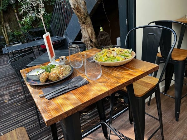 Restaurant Le K à Poitiers, France