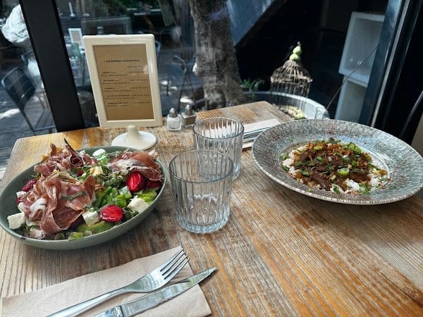 Restaurant Le K à Poitiers, France