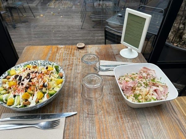 Restaurant Le K à Poitiers, France