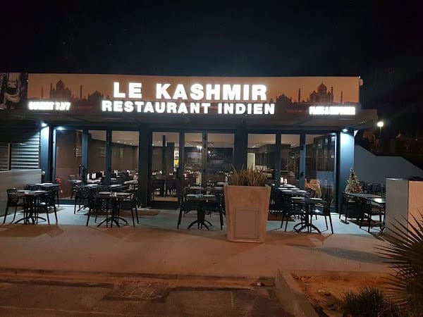 Restaurant Le Kashmir (Port Saint laurent) à Saint-Laurent-du-Var, France