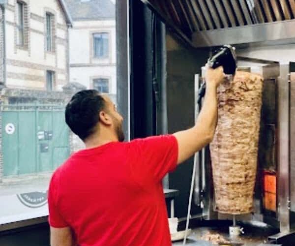 Restaurant Le KB – Kebab BODRUM à Dreux, France