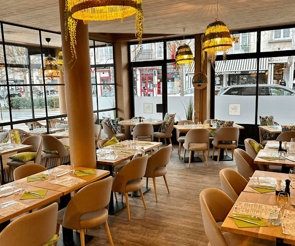 Restaurant Le Kigo Laon à Laon, France