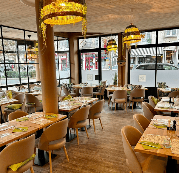 Restaurant Le Kigo Laon à Laon, France