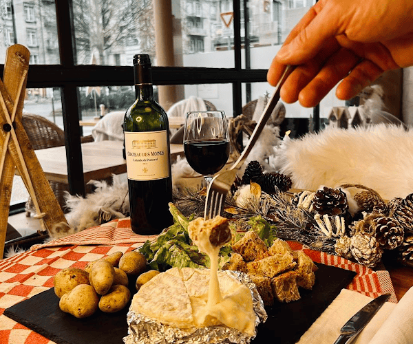 Restaurant Le Kigo Laon à Laon, France