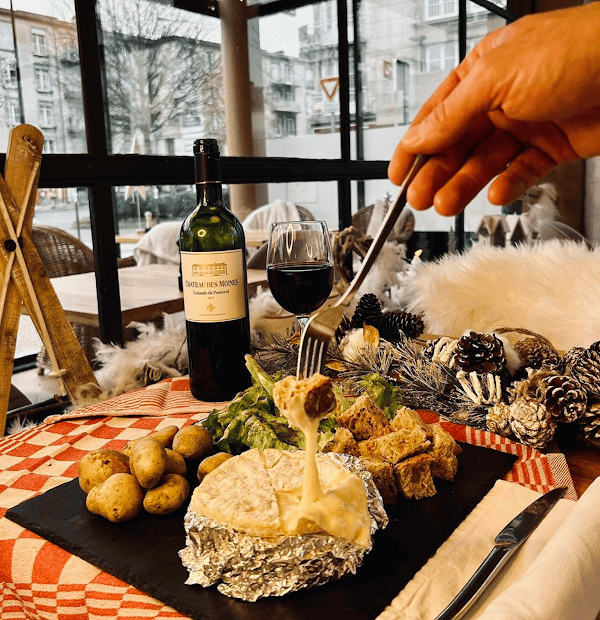 Restaurant Le Kigo Laon à Laon, France