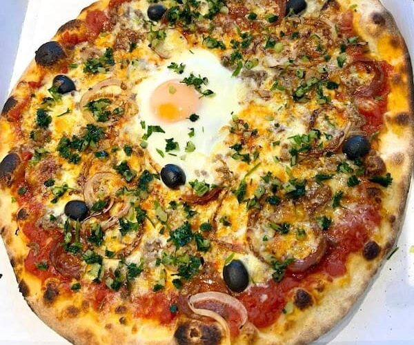 Restaurant Le Kiosque à Pizzas Le Creusot à Le Creusot, France