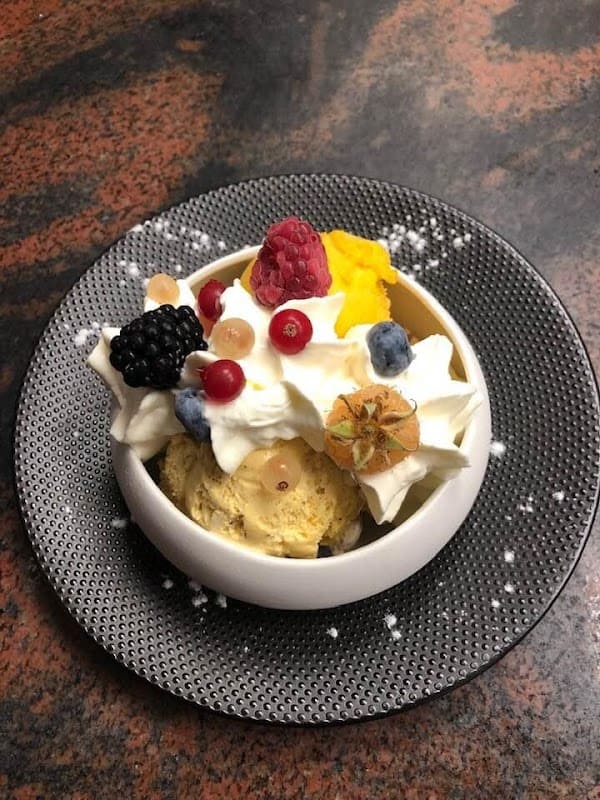 Restaurant Le Kitsch à Rouen, France