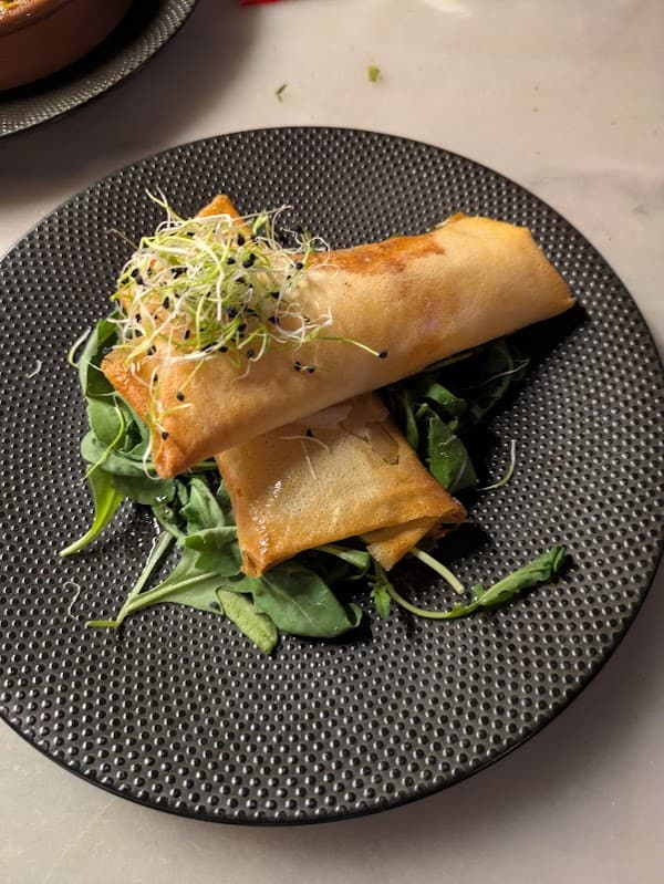 Restaurant Le Kitsch à Rouen, France