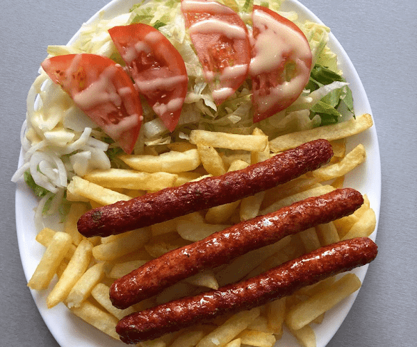 Restaurant Le Koup’Faim à Cambrai, France