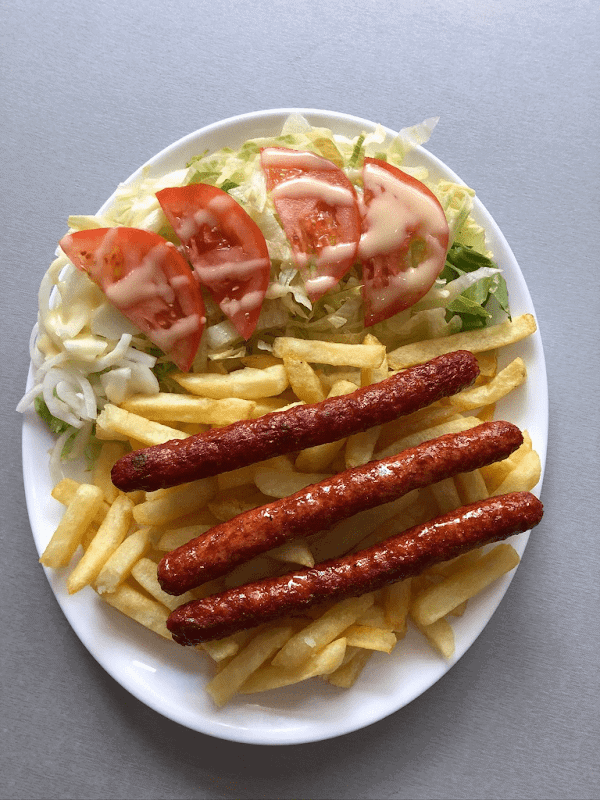 Restaurant Le Koup’Faim à Cambrai, France