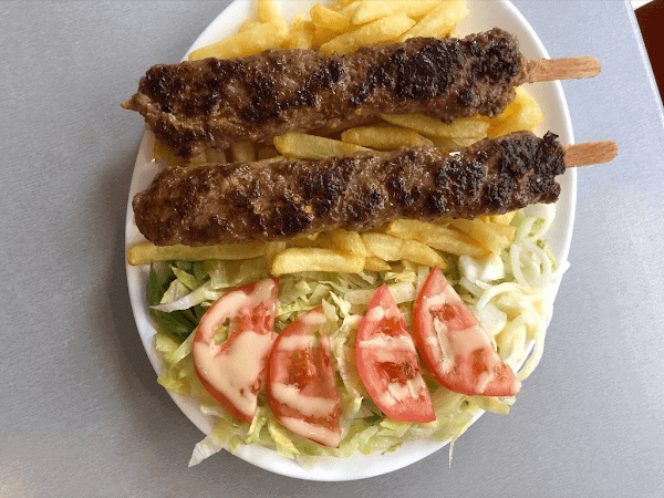 Restaurant Le Koup’Faim à Cambrai, France