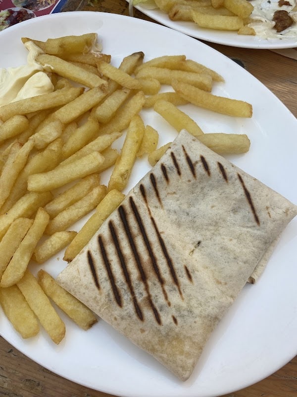 Restaurant Le Koup’Faim à Cambrai, France