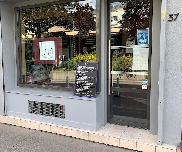 Lé Là Restaurant à Rouen, France