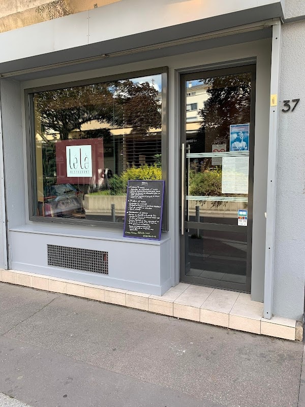 Lé Là Restaurant à Rouen, France