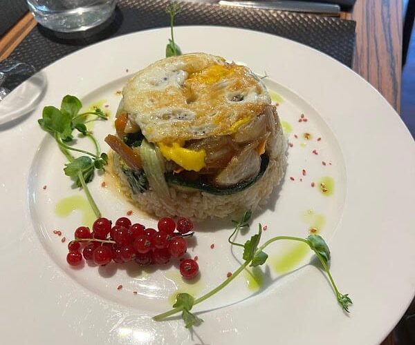 Lé Là Restaurant à Rouen, France