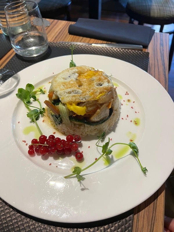 Lé Là Restaurant à Rouen, France