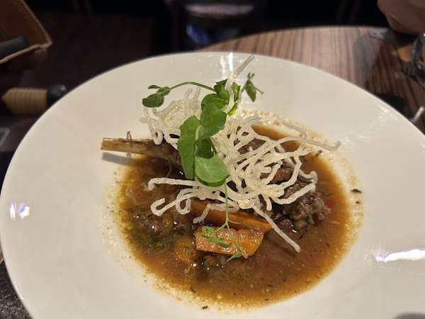 Lé Là Restaurant à Rouen, France