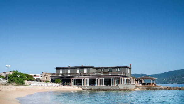 Restaurant Le Lido à Propriano, France