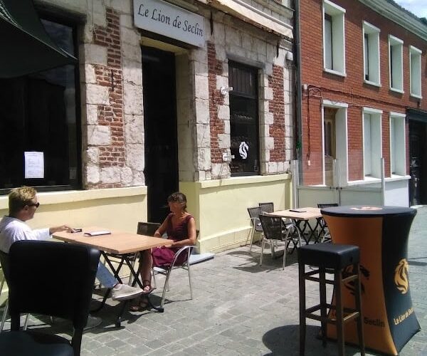 Restaurant Le Lion De Seclin à Seclin, France