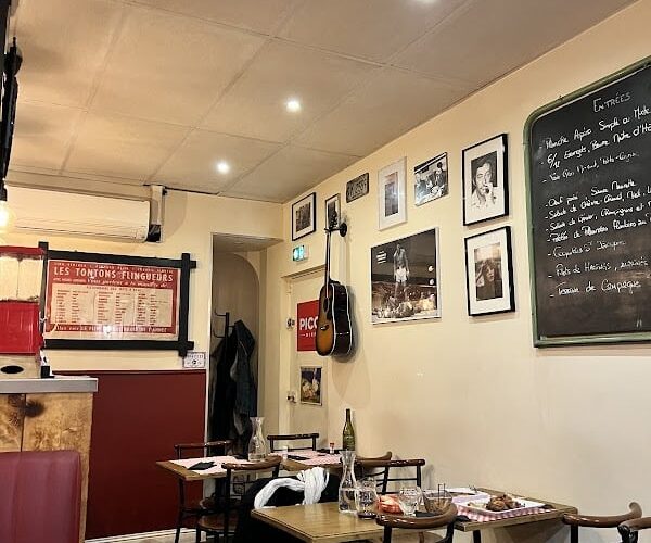 Restaurant Le Local à Nancy, France