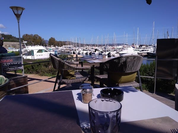 Restaurant Le Lodge Porto Vecchio à Porto-Vecchio, France