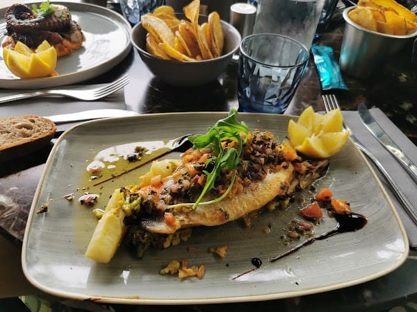 Restaurant Le Lodge Porto Vecchio à Porto-Vecchio, France