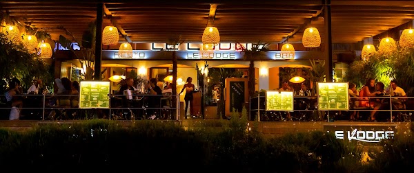 Restaurant Le Lodge Porto Vecchio à Porto-Vecchio, France