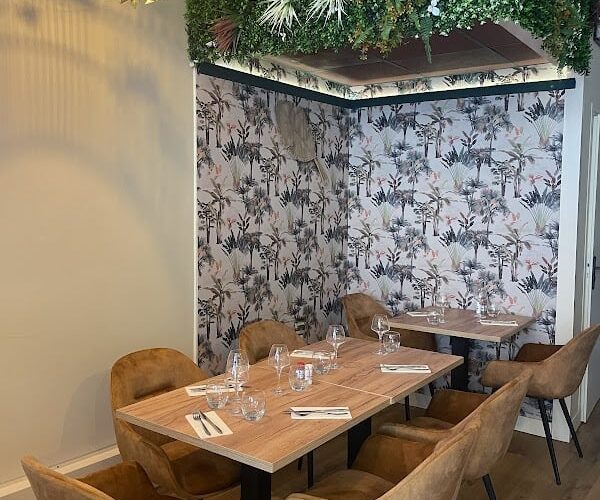 Restaurant Le Madinina à Bourges, France