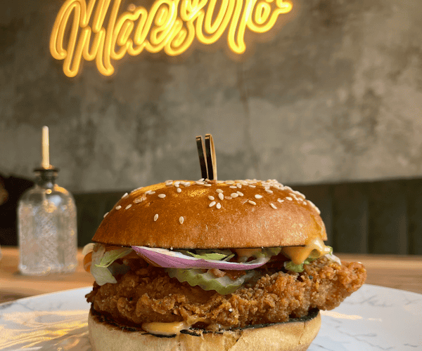 Restaurant Le Maestro à Argenteuil, France