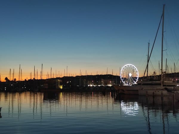 Restaurant Le Magellan à Agde, France