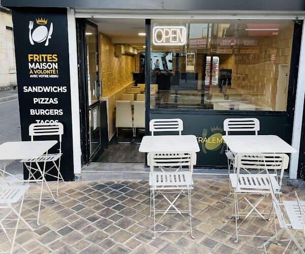 Restaurant Le Magistral à Nevers, France