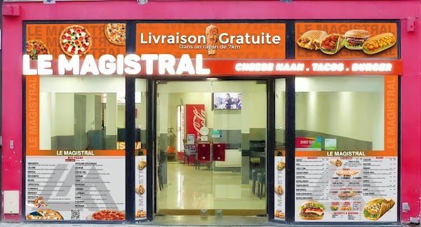 Restaurant Le Magistral à Tourcoing, France