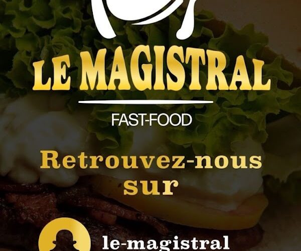 Restaurant Le Magistral à Nevers, France