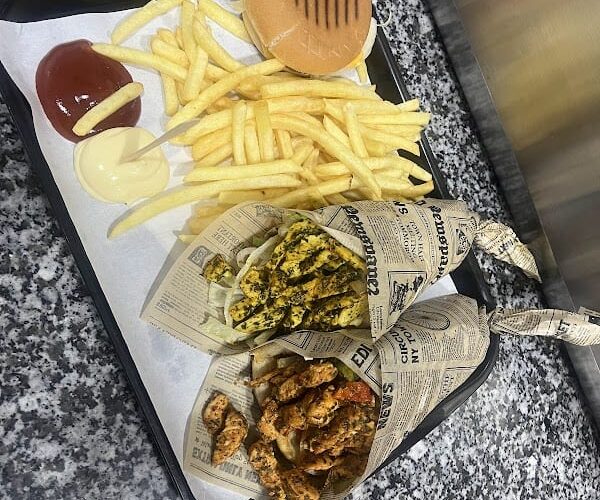 Restaurant Le Magistral à Tourcoing, France