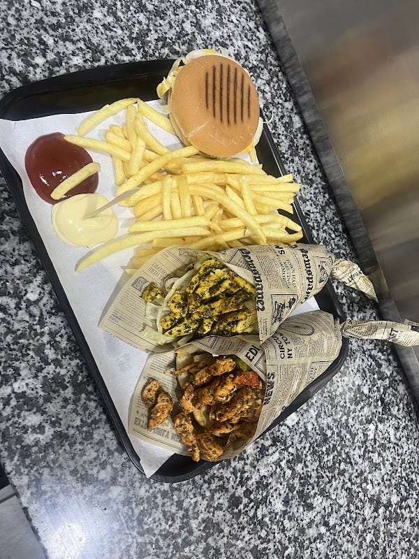 Restaurant Le Magistral à Tourcoing, France