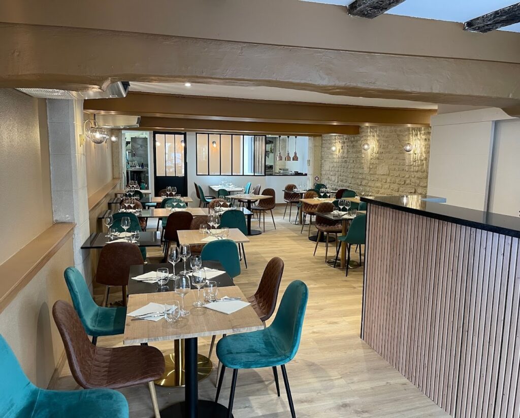 Le Maillon – Restaurant La rochelle