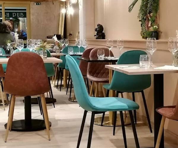 Le Maillon – Restaurant La rochelle à La Rochelle, France