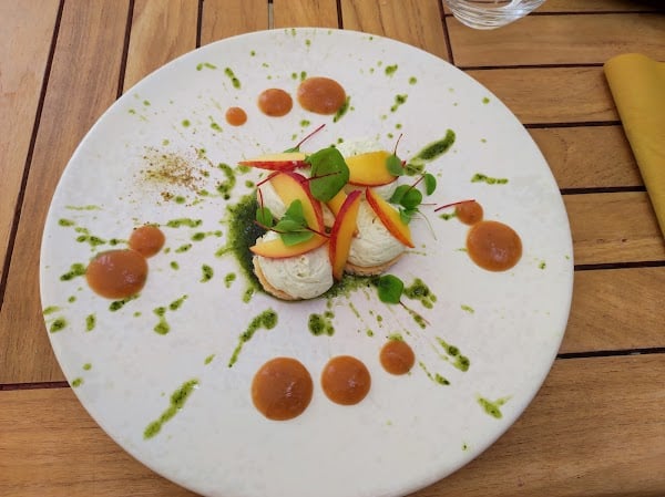 Restaurant Le Mancel à Caen, France