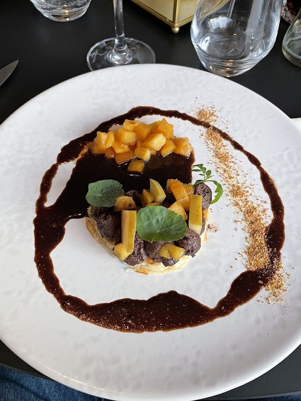 Restaurant Le Mancel à Caen, France