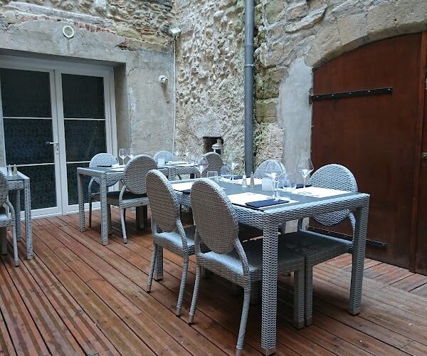 Restaurant Le Mandrin à Romans-sur-Isère, France