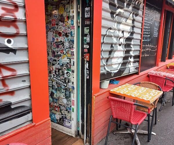 Restaurant Le Mange Disc à Montreuil, France