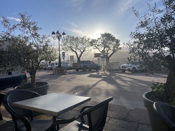 Restaurant Le Maquis à Zonza, France