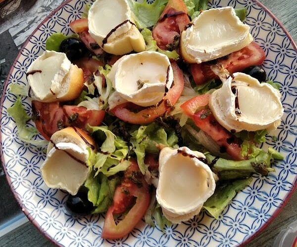 Restaurant Le Maquis à Zonza, France