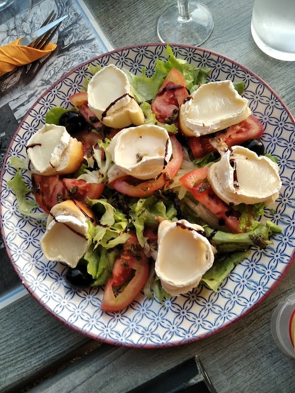 Restaurant Le Maquis à Zonza, France