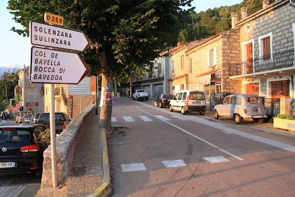 Restaurant Le Maquis à Zonza, France