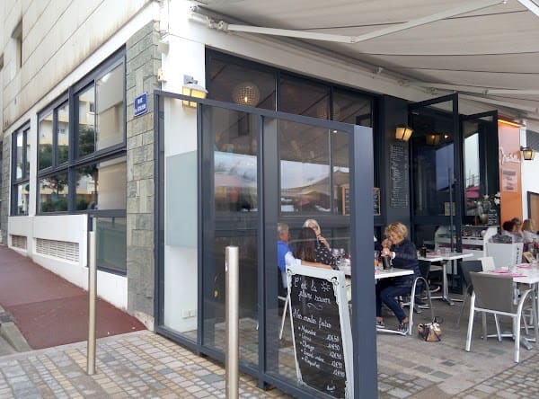 Restaurant Le Marbella à Les Sables-d'Olonne, France