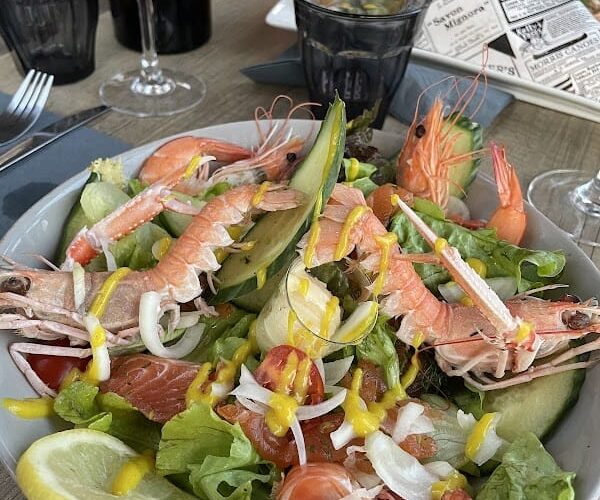 Restaurant Le Marbella à Les Sables-d'Olonne, France