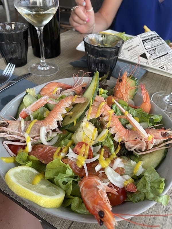 Restaurant Le Marbella à Les Sables-d'Olonne, France