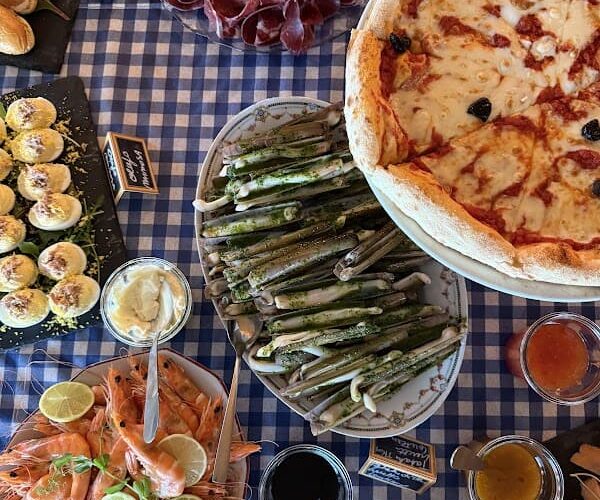 Restaurant Le Marin Sol à La Grande-Motte, France